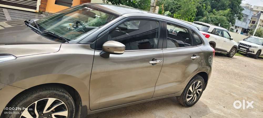 Maruti Suzuki Baleno Zeta, 2020, Petrol