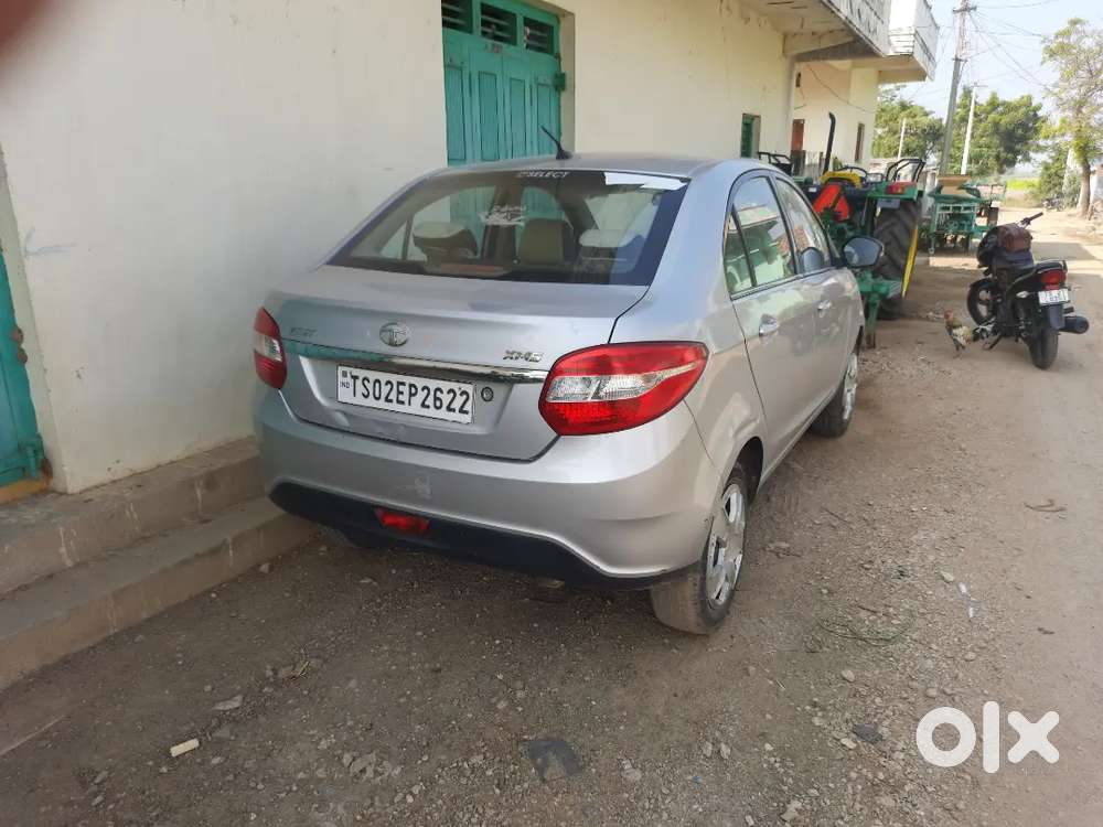 Tata Zest 2016 Diesel Good Condition