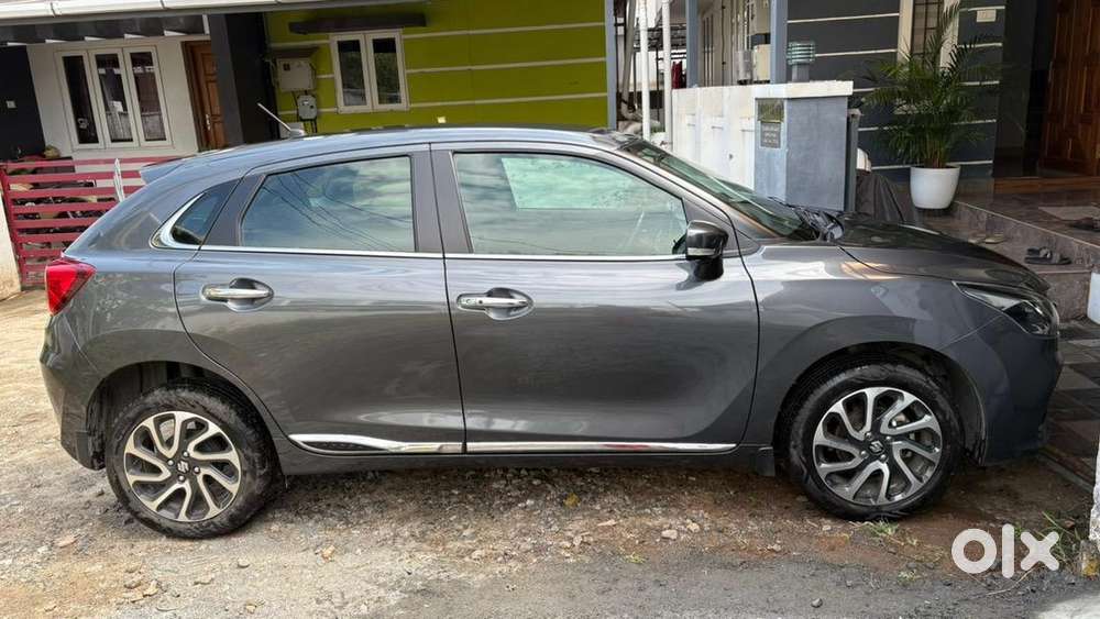 Maruti Suzuki Automatic 2024 Full Option, Cruise Control