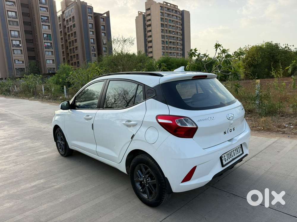 Hyundai Grand I10 Nios Sportz, 2021, Cng & Hybrids