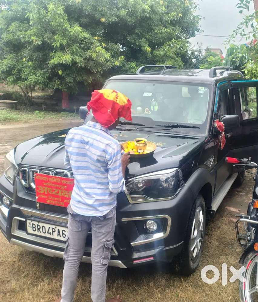 Mahindra Scorpio Classic 2021 Diesel Well Maintained