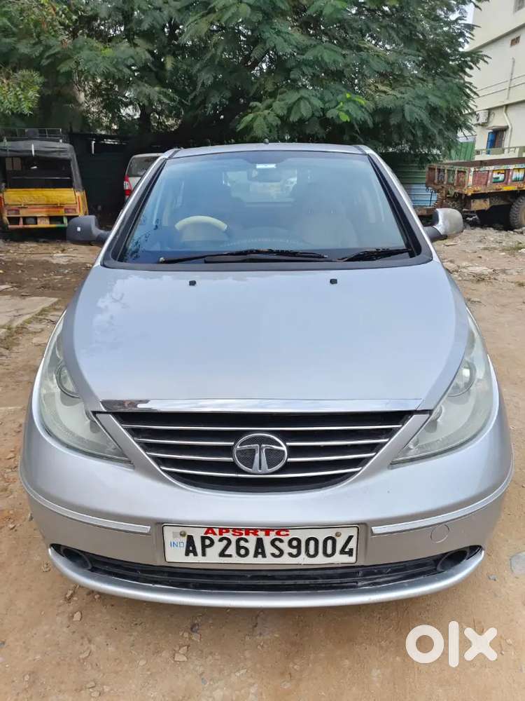 Tata Indica Vista Tdi 2013