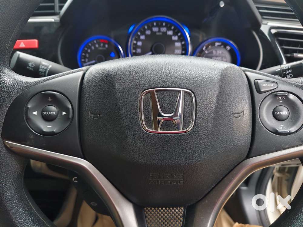 Honda City I Vtec Sv, 2014, Petrol