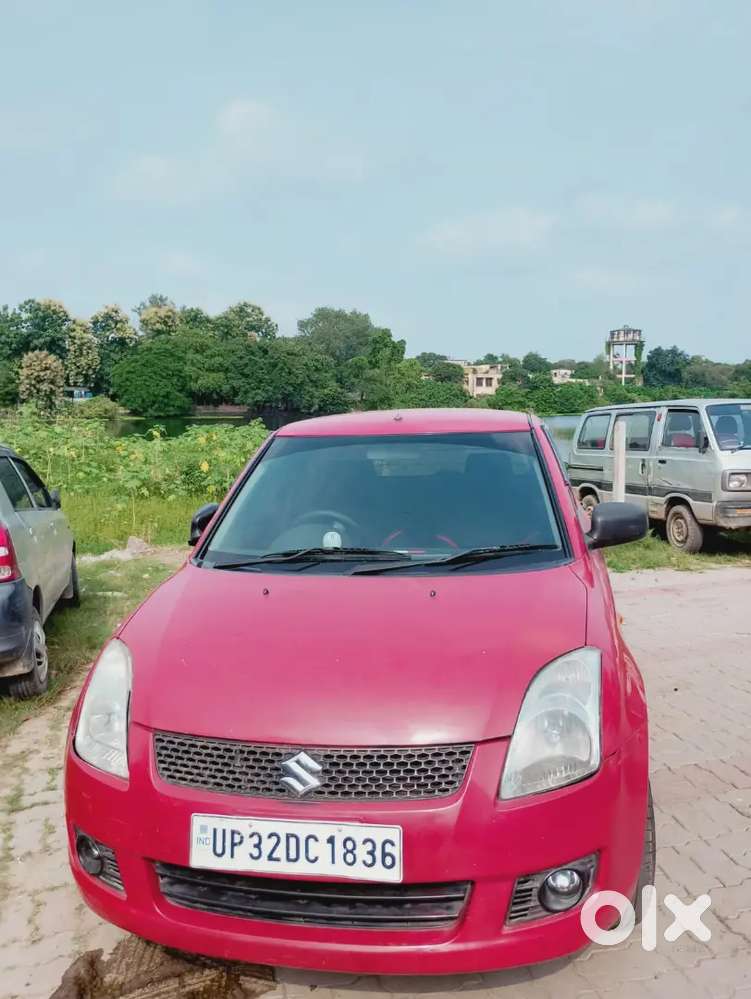 Maruti Suzuki Swift Vx Cng 2011