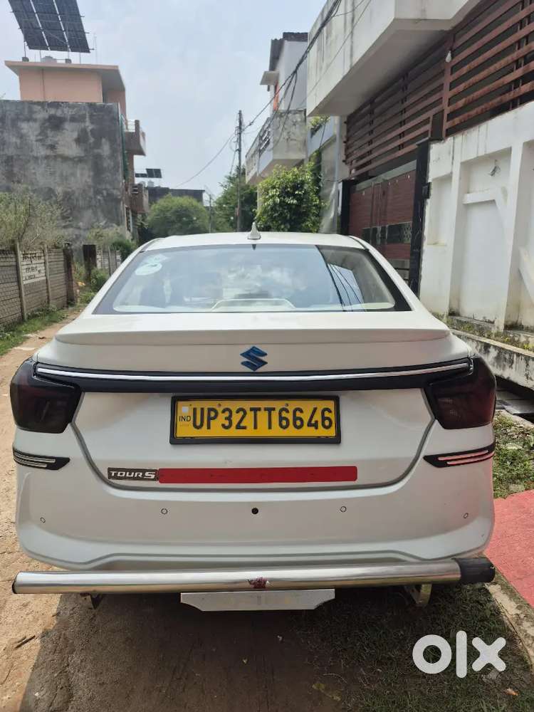 Maruti Suzuki Dzire 2026