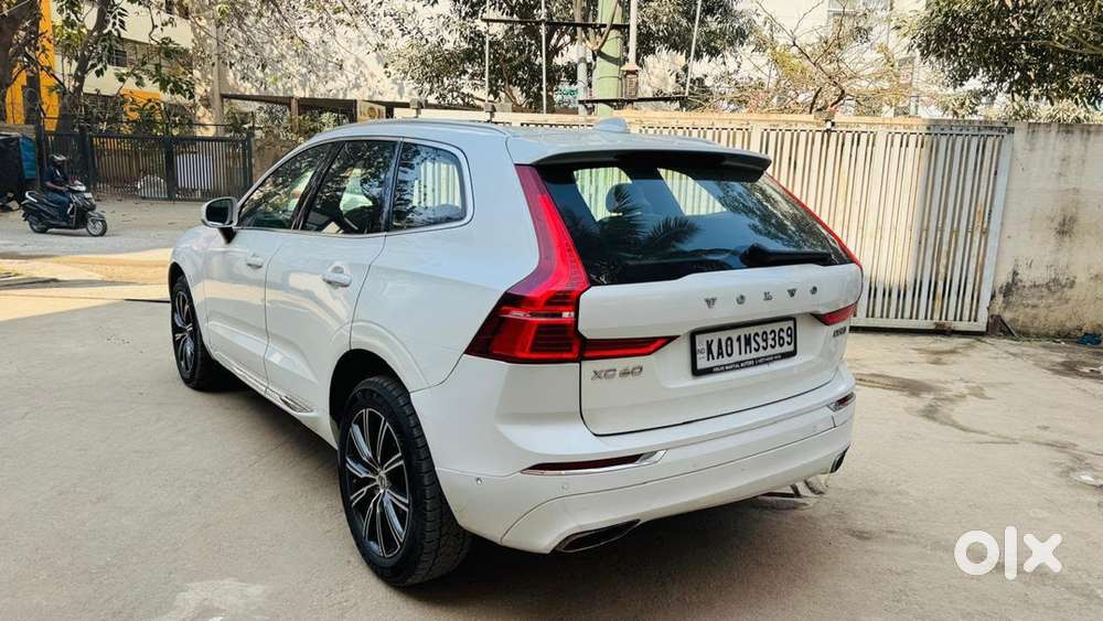 Volvo Xc60 2018 Diesel Good Condition