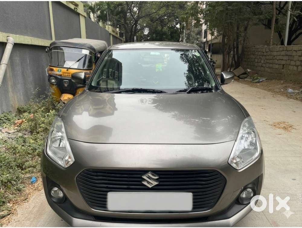 Maruti Suzuki Swift Petrol 2020