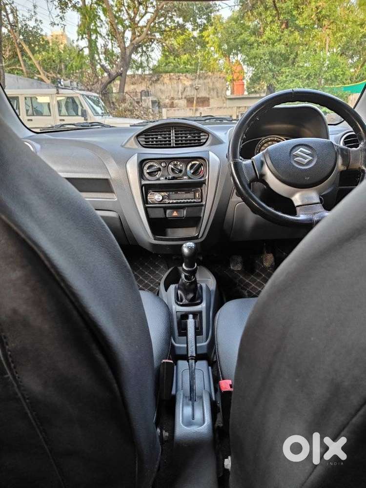 Maruti Suzuki Alto 800 2012-2016 Cng Lxi Optional, 2013, Cng & Hybri..