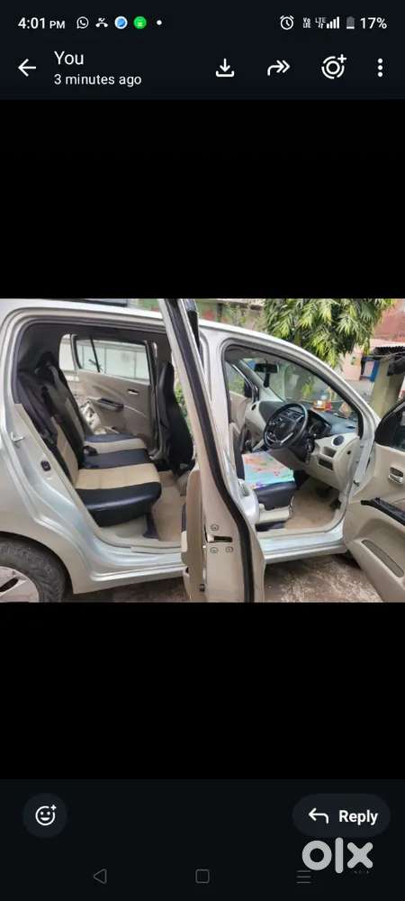My Brand New Condition Car