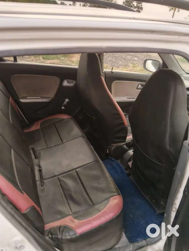 Maruti Suzuki Alto 2015