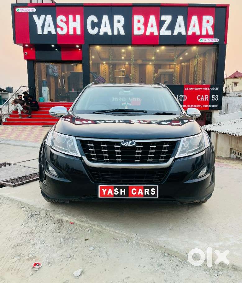 Mahindra Xuv500 W5, 2019, Diesel