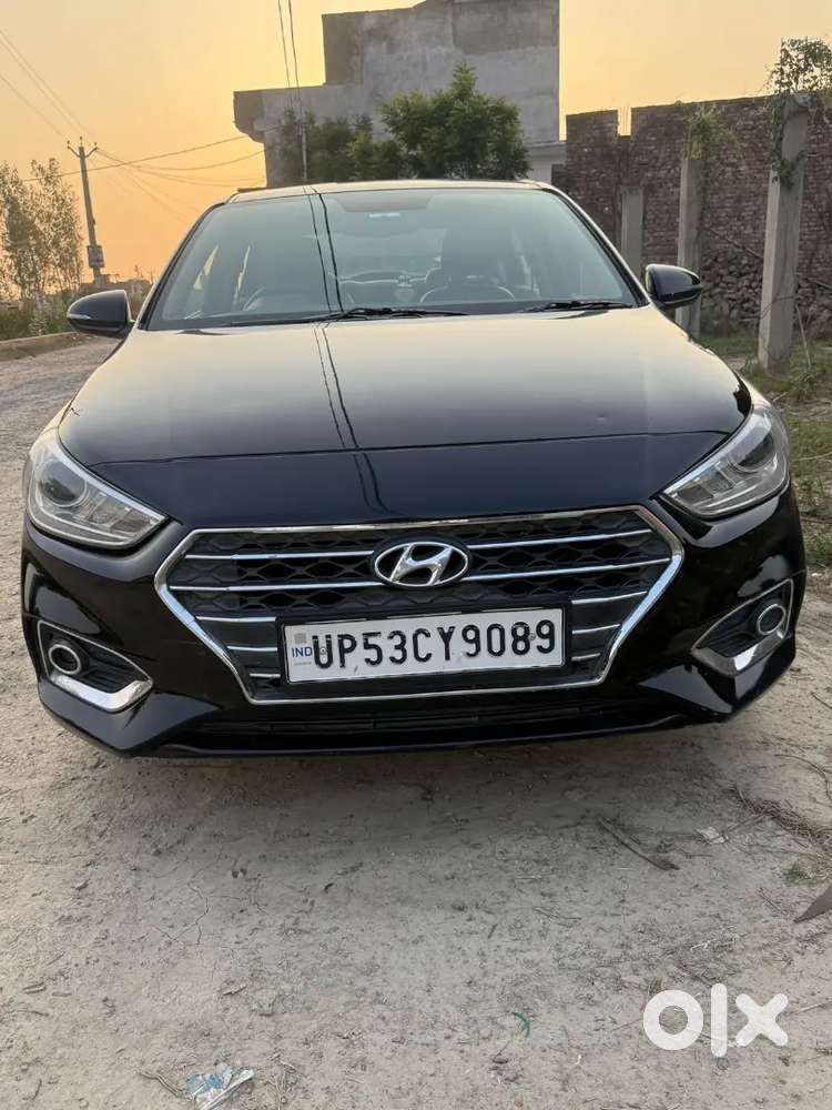 Hyundai Verna Sx 2018