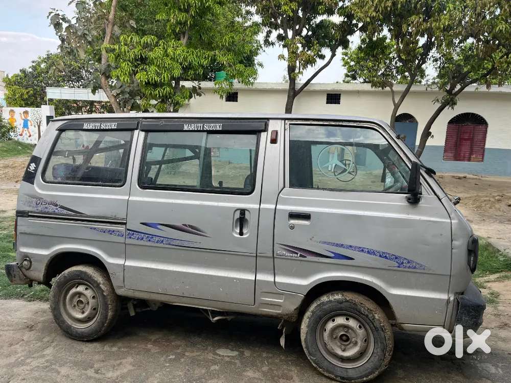 Maruti Suzuki Omni 2015 Petrol 193018 Km Driven