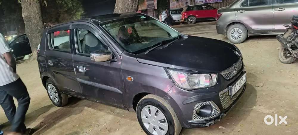 Maruti Suzuki Alto K10 2018