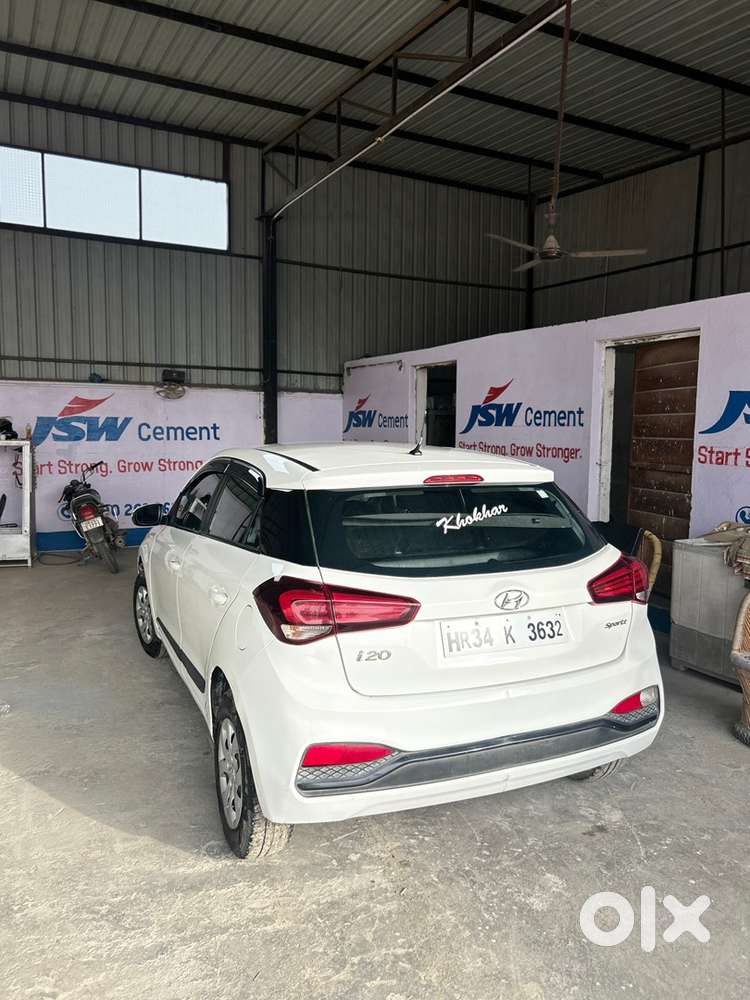 Hyundai I20 Petrol Good Condition