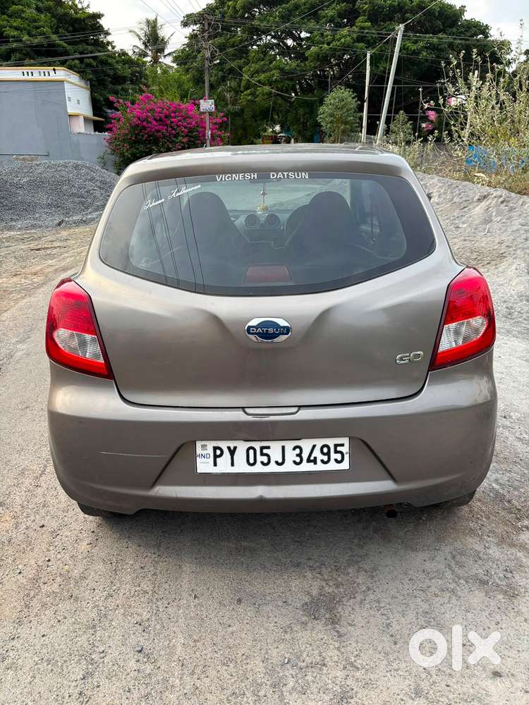 Datsun Go Petrol Manual 2020