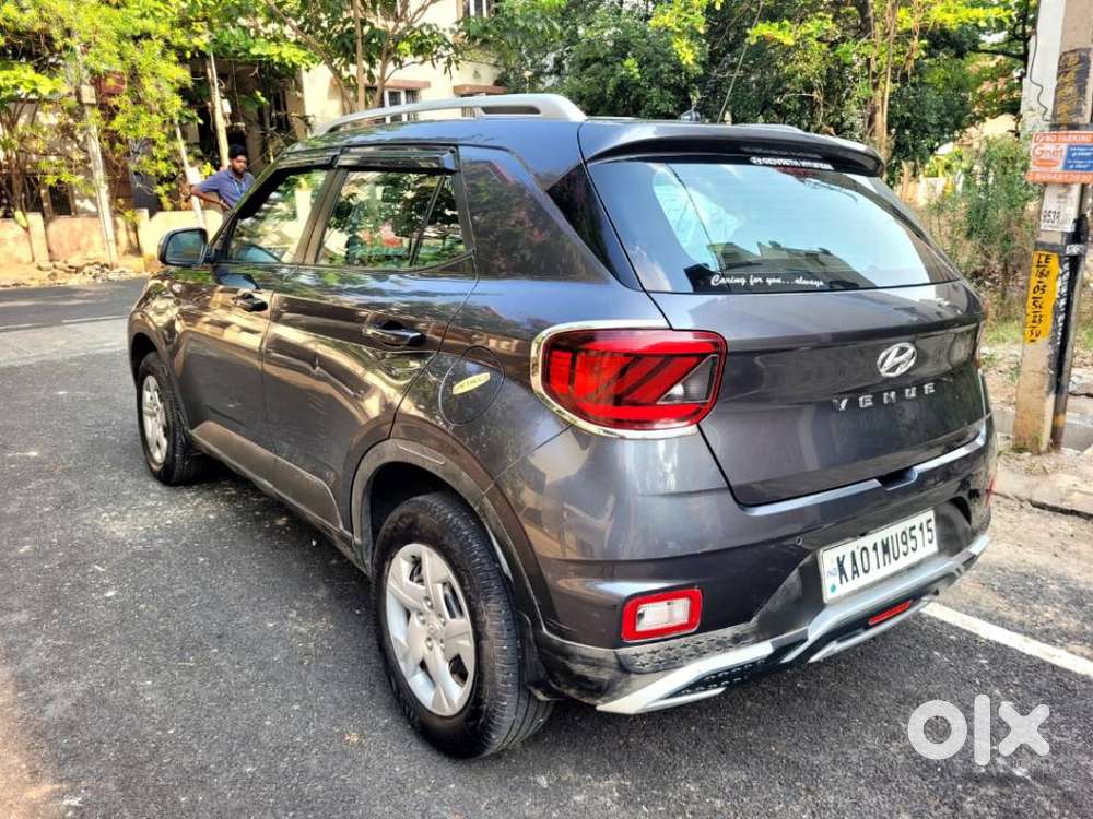 Hyundai Venue S Mt 1.2 Kappa, 2020, Petrol