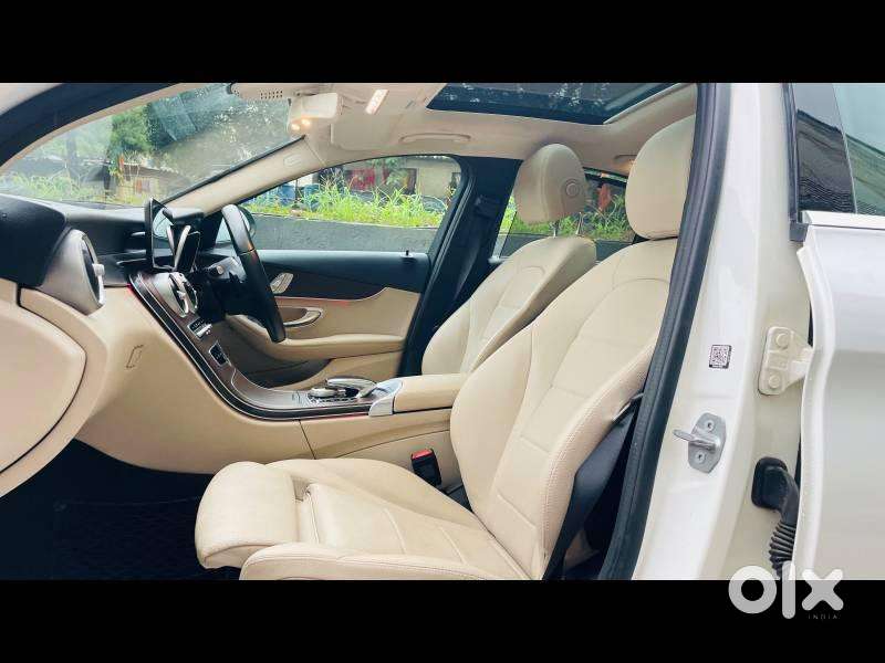 Mercedes-benz C-class C 200 Progressive, 2021, Petrol