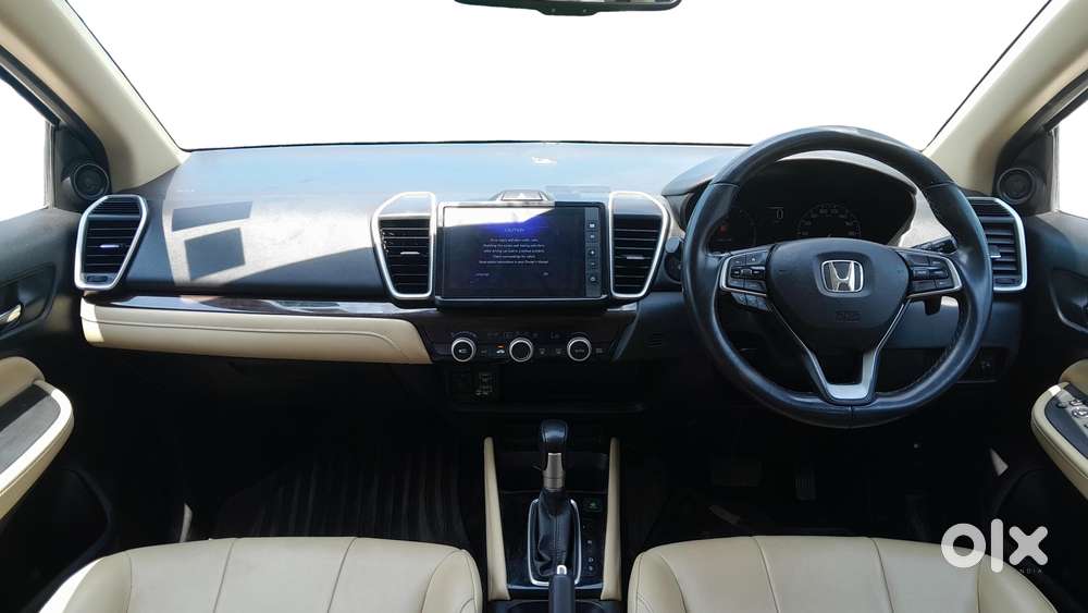 Honda City 1.5 Zx Cvt I-vtec, 2022, Petrol