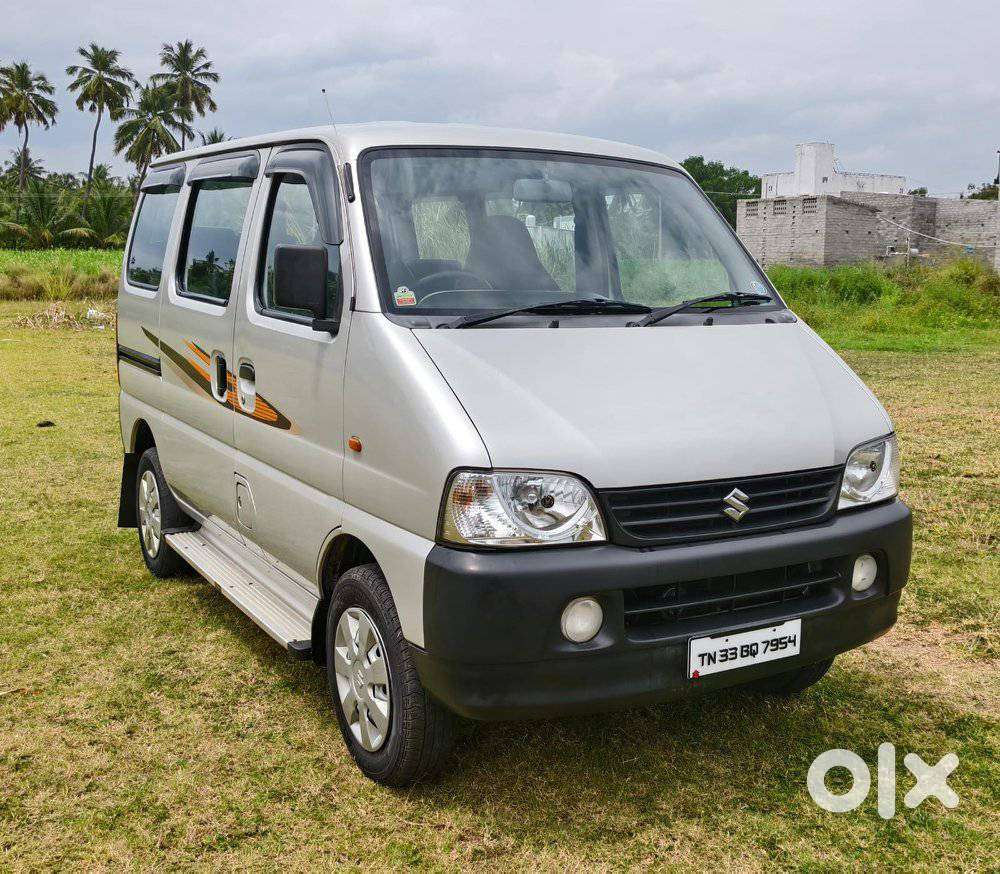 Maruti Suzuki Eeco 5 Seater Ac, 2018, Petrol