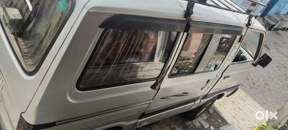 Maruti Suzuki Omni Edition 2013