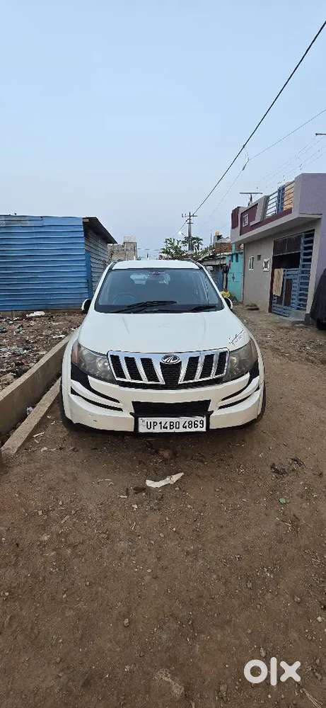 Mahindra Xuv500 2012 Diesel 92000 Km Driven