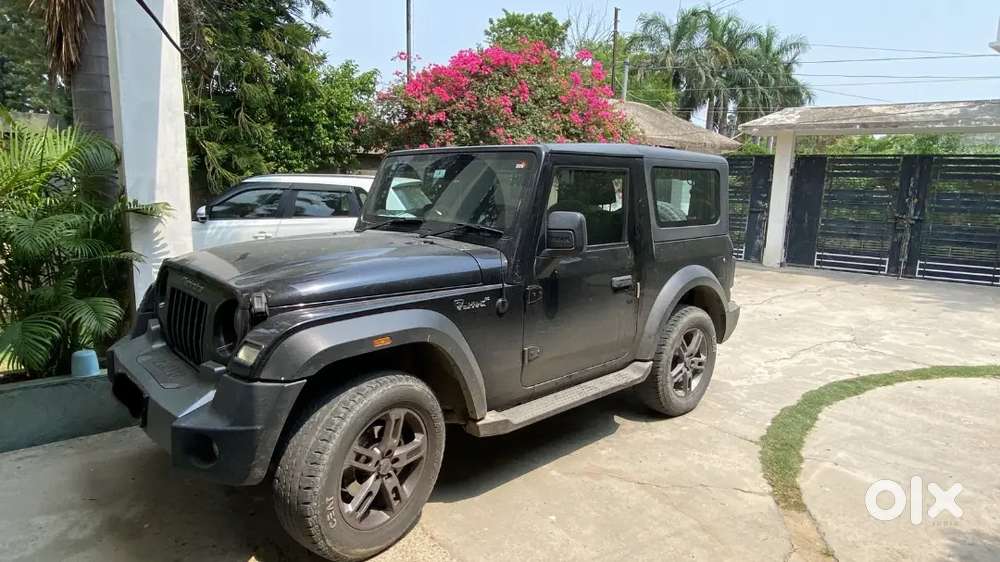 Thar 4x4 At Automatic Diesel Hard Top