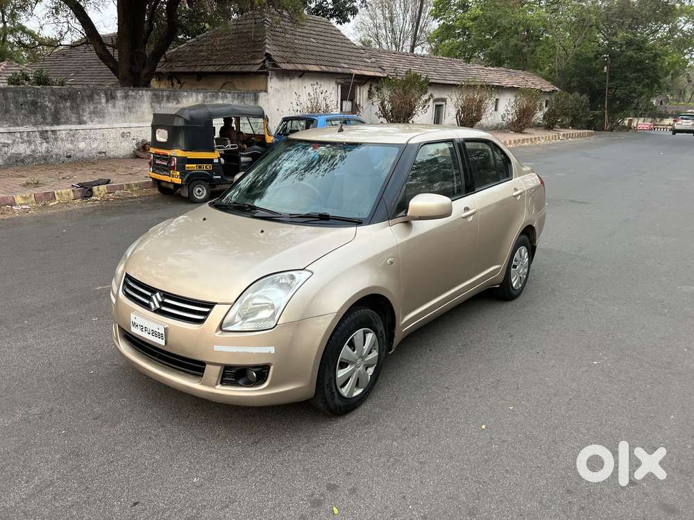 Maruti Suzuki Swift Dzire 1.2 Vxi Bsiv, 2010, Petrol