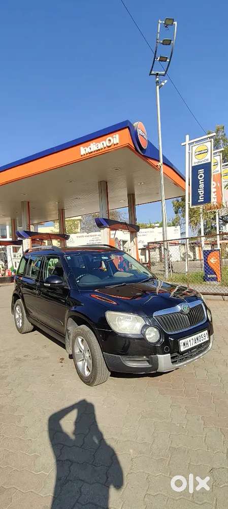 Skoda Yeti 2011 Diesel Good Condition