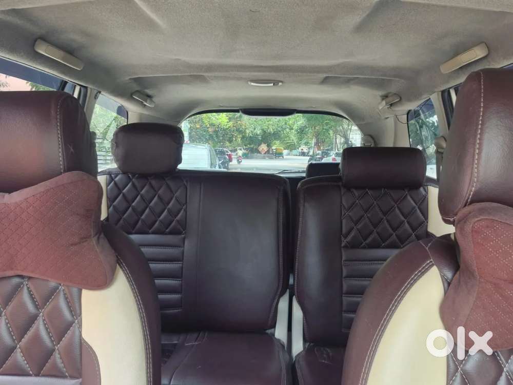 Toyota Innova, 2011, Diesel
