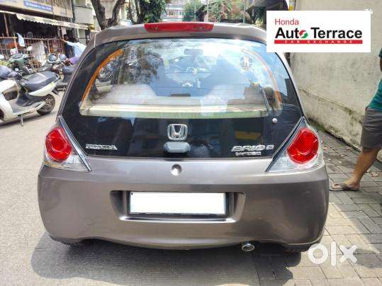 Honda Brio S Mt, 2014, Petrol