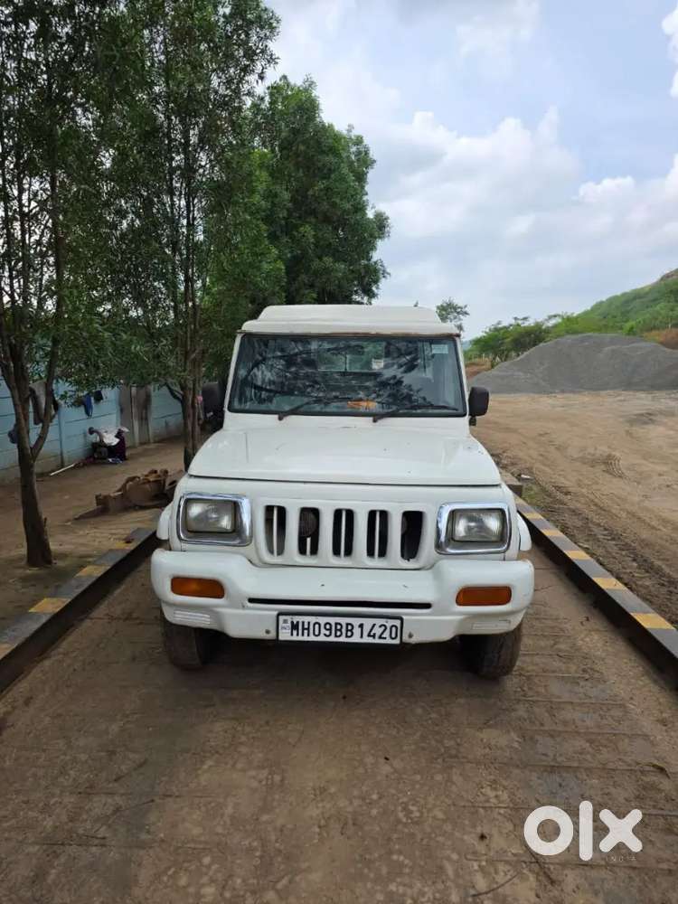 Mahindra Invader 2wd 8str