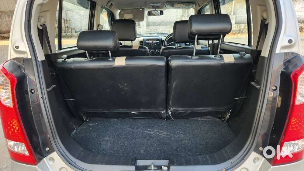 Maruti Suzuki Wagon R Vxi, 2018, Petrol