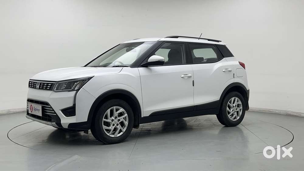 Mahindra Xuv300 W8 Amt Optional Diesel, 2024, Petrol