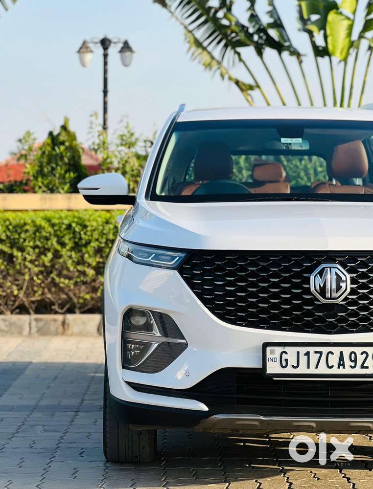 Mg Hector Plus Smart 2.0 Turbo Diesel 7 Str, 2023, Diesel