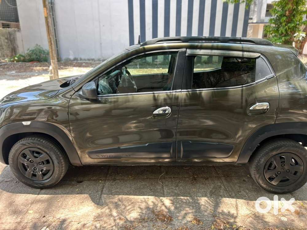 Renault Kwid 2016 Petrol Well Maintained