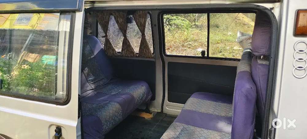 Maruti Suzuki Omni E 2012 Petrol Good Condition