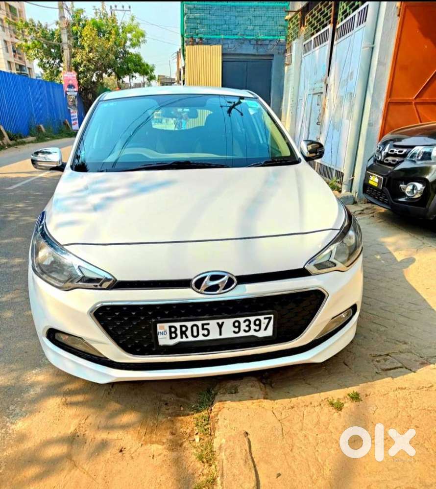 Hyundai I20 Sportz 1.2 Vtvt, 2018, Petrol