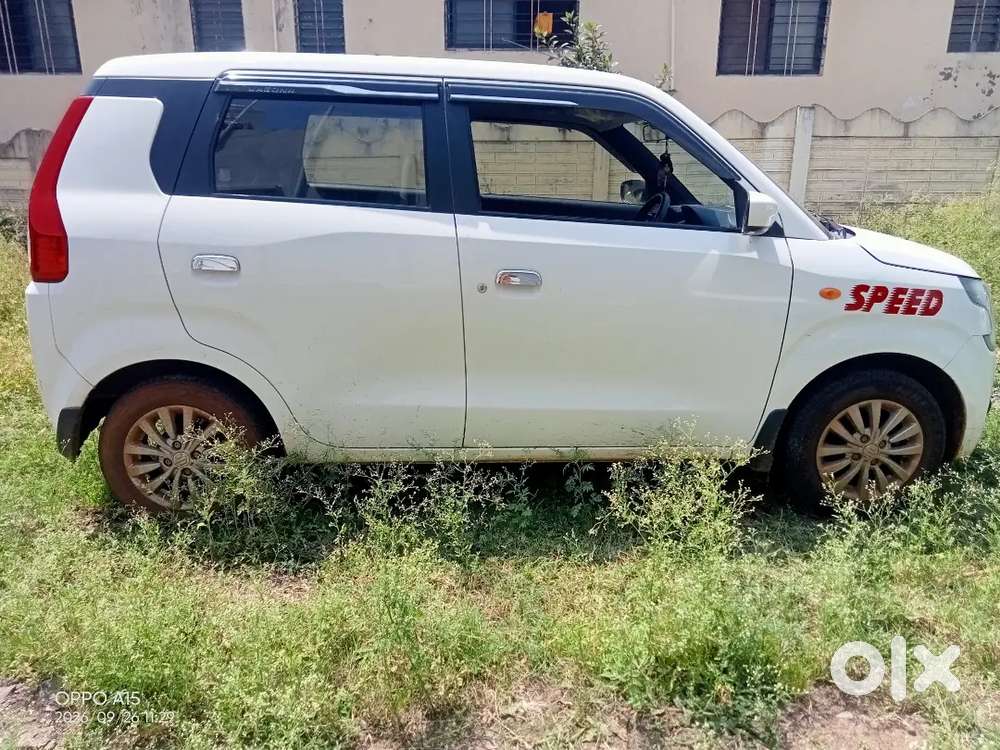 Maruti Suzuki Wagon R 2020 Year