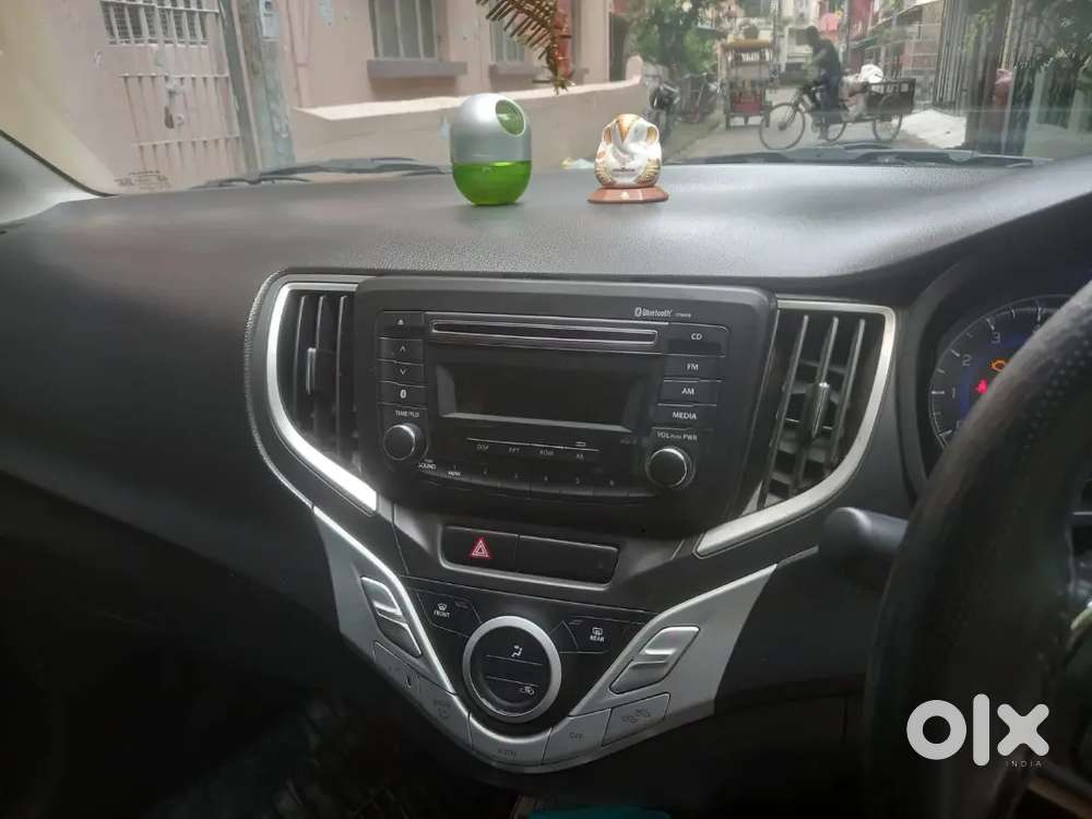 Maruti Baleno Zeta 2018