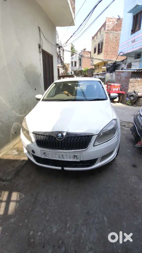 Skoda Rapid 2014 Diesel Well Maintained