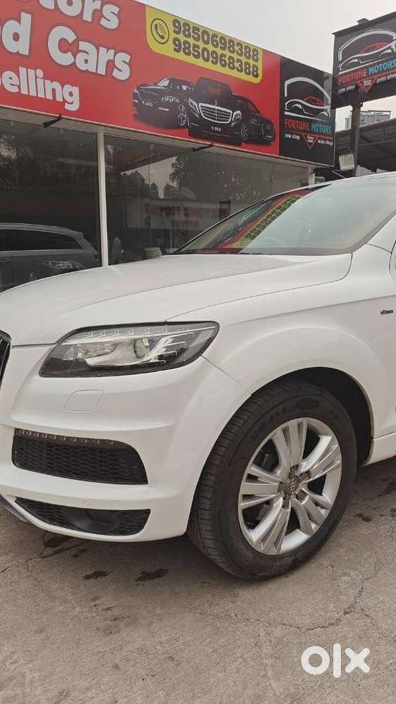 Audi Q7, 2014, Diesel