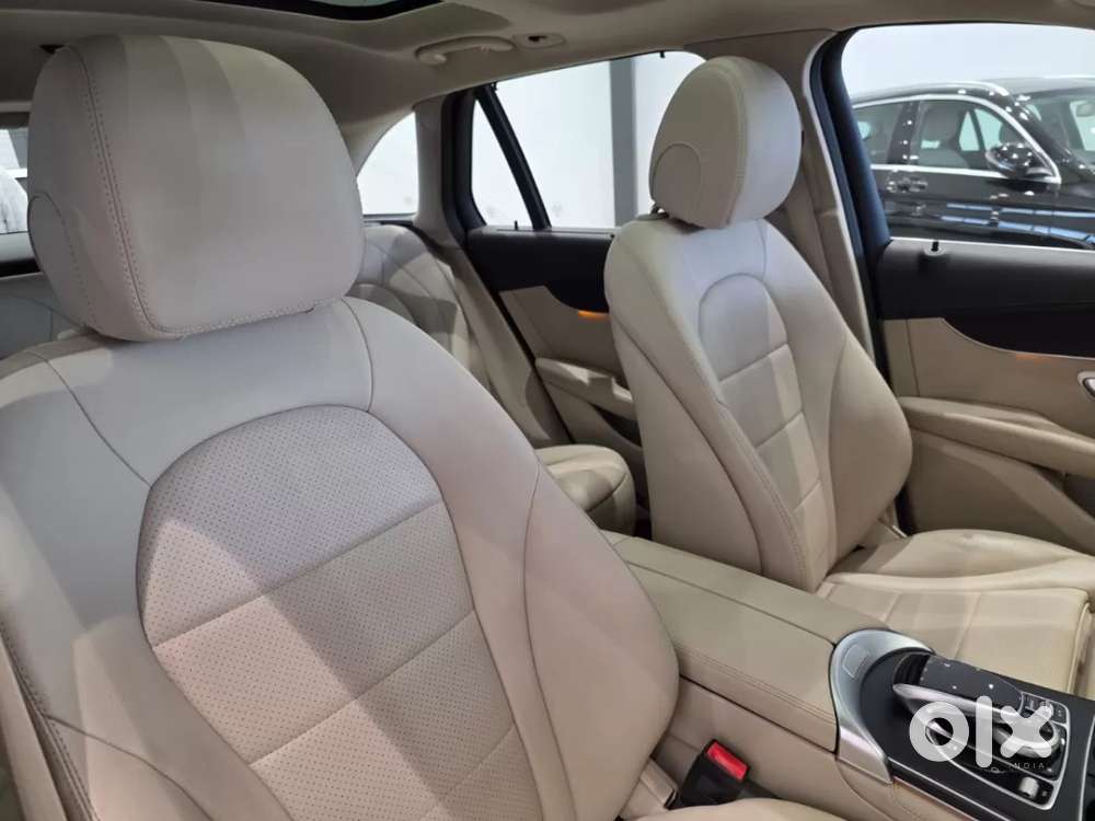 Mercedes-benz Glc 220d 4matic, 2018, Diesel