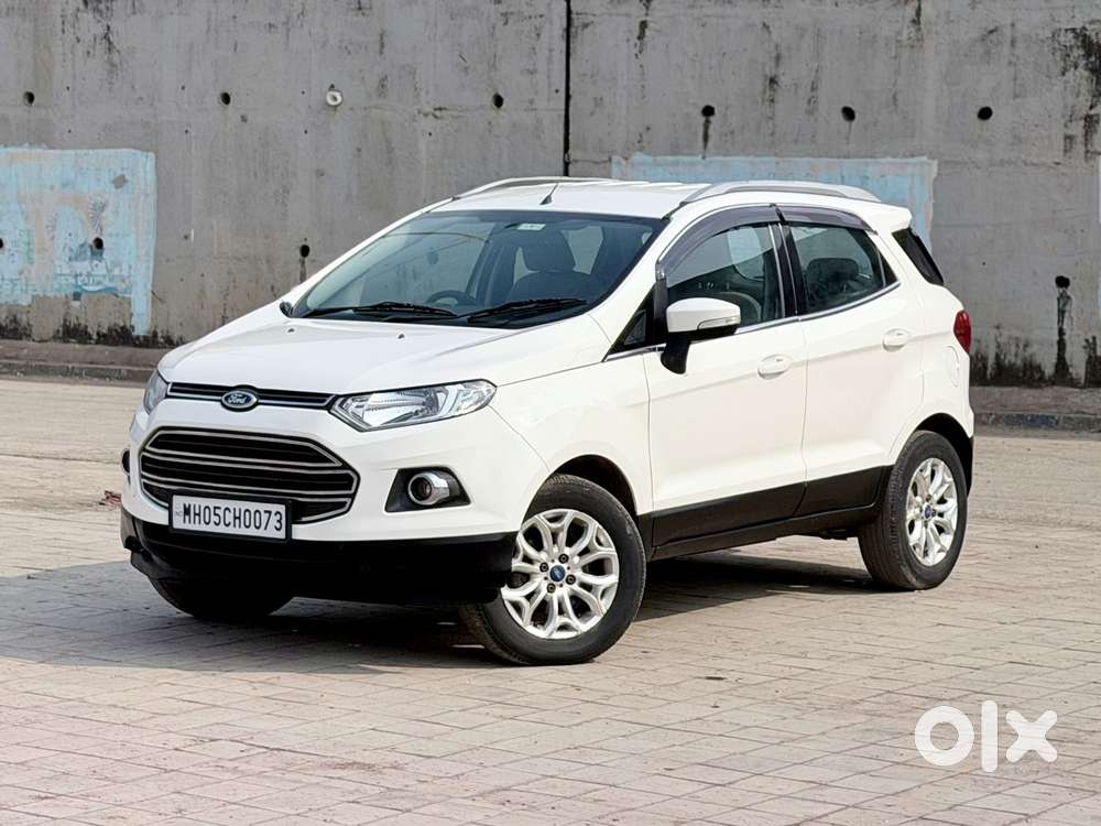 Ford Ecosport [ ] 1.5 Tdci Titanium (o), 2014, Diesel