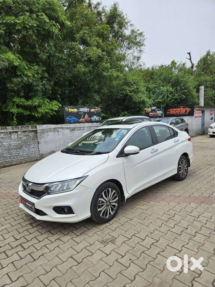 Honda City I-vtec Cvt Zx, 2017, Petrol