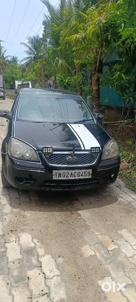 Ford Fiesta 2027