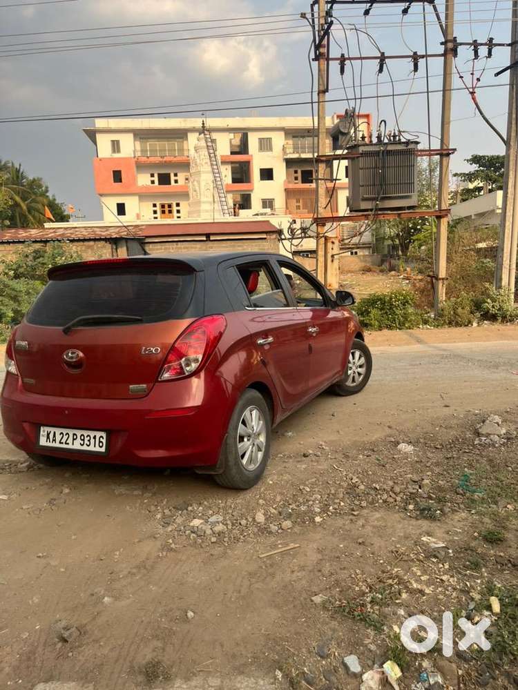 Hyundai I20 2013 Diesel Well Maintained
