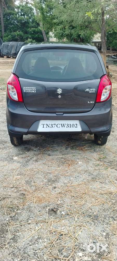 Maruti Suzuki Alto 800 2012-2016 Lxi, 2015, Petrol