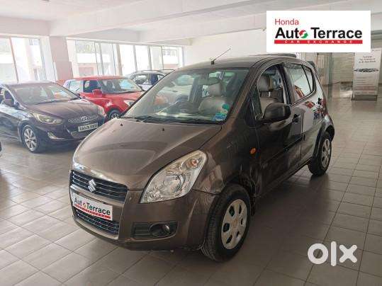 Maruti Suzuki Ritz Vxi, 2011, Petrol