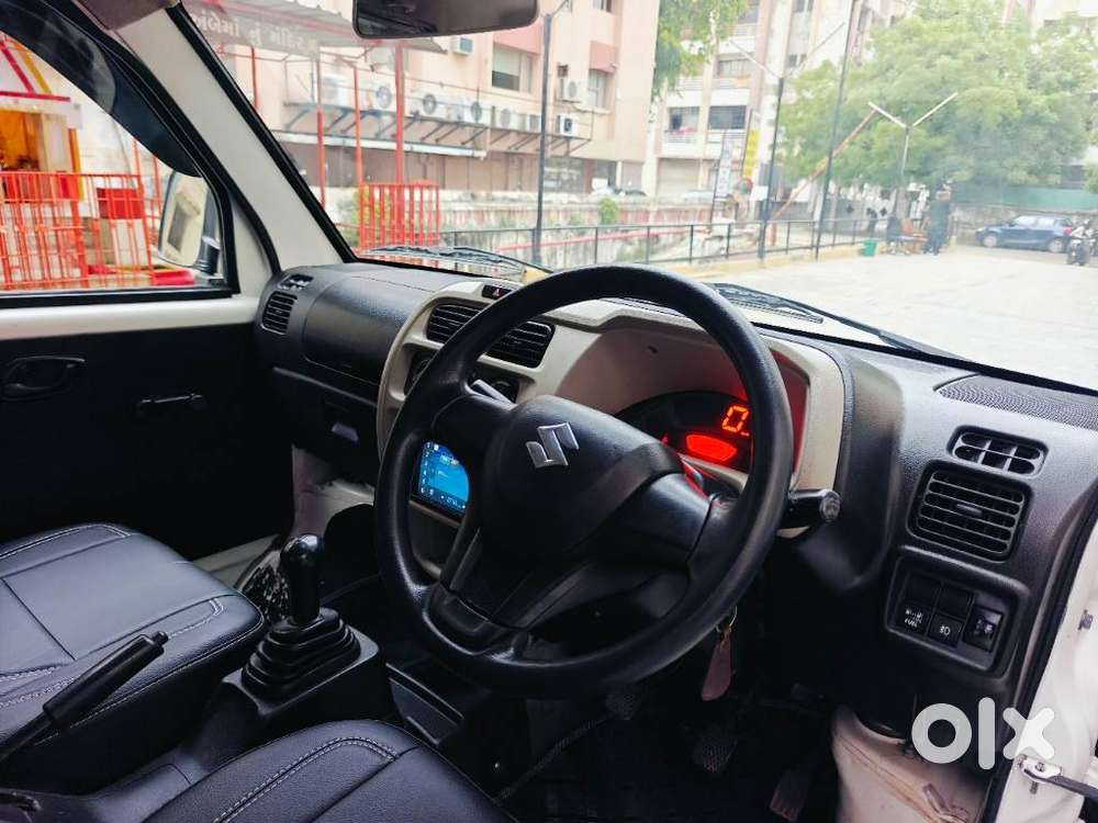 Maruti Suzuki Eeco 5 Str Ac(o) Cng, 2023, Cng & Hybrids